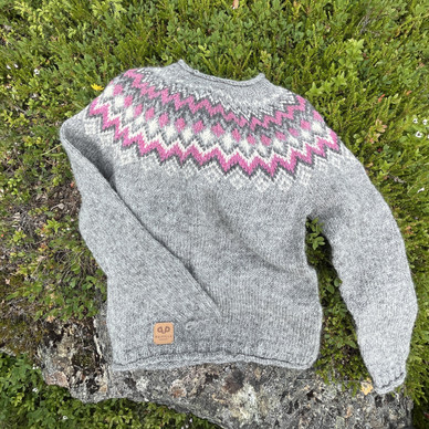 Päivilla Saana -villis (Koko S)