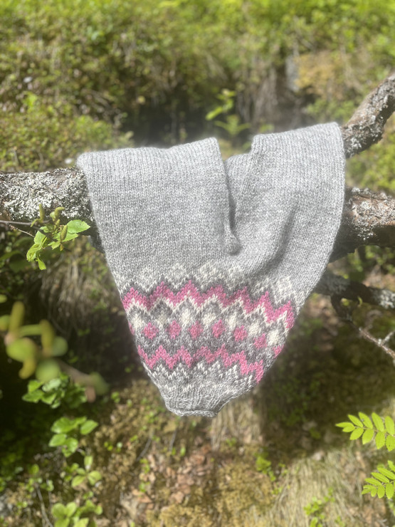 Päivilla Saana -villis (Koko S)