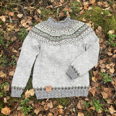 Päivilla Veikko -villis (Koko S-M)