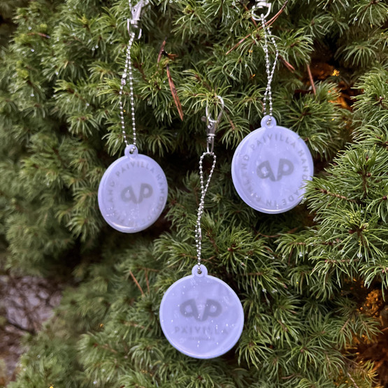 Päivilla Pehmoheijastin