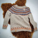 Päivillan Maisa-villis neuleohje