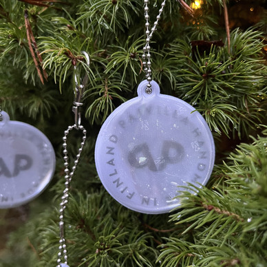 Päivilla Pehmoheijastin