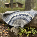 Päivilla Naava-villis neuleohje