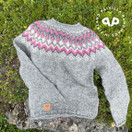 Päivillan Saana -villis neuleohje