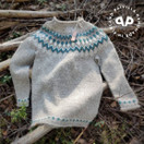 Päivillan Saana -villis neuleohje