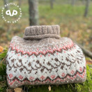 Päivillan Vaula -villis neuleohje