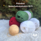 Päivillan Joulusukkakalenteri 2025