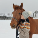 Päivillan Saana -villis neuleohje