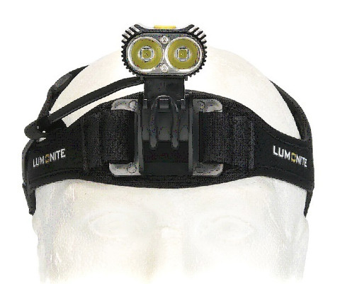 Otsalamppu LUMONITE Air 1500