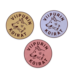 Logotarra, pyöreä