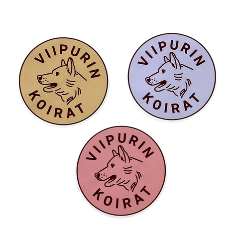 Logotarra, pyöreä