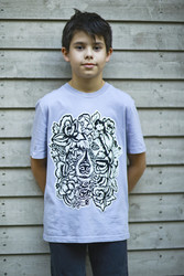 T-paita A hidden treasure 2.0, lavender