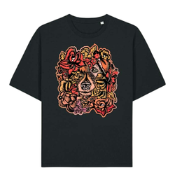 T-paita Hidden Treasure 3.0, musta