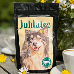 Vihreä Juhlatee 70 g