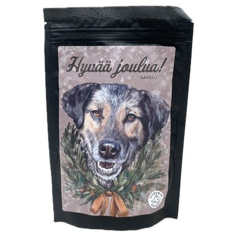 Viipurin Koirien joululahjakaakao 200 g