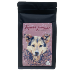 Viipurin Koirien joululahjakahvi, vaaleapaahto 200 g