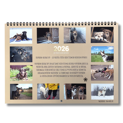 Seinäkalenteri 2026