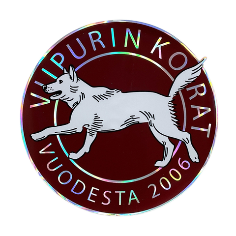 Tarra: Viipurin Koirat juhlavuosilogo