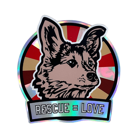 Tarra: Rescue = Love