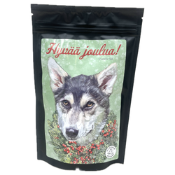 Vihreä puolukka-vaniljatee 70 g