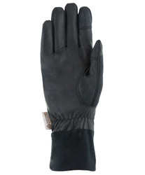 Roeckl Wheaton talviratsastushanskat, musta