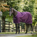 Bucas Freedom Turnout 300g fullneck ulkoimi, blackberry, koko 125cm