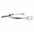Sprenger kannukset, yleismalli, flat neck, 30mm