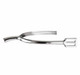 Sprenger kannukset, yleismalli, flat neck, 30mm
