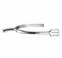 Sprenger kannukset, yleismalli, flat neck, 30mm