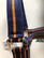 Bucas Dublin -riimu, navy/orange