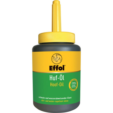 Effol kavioöljy harjalla, 475ml