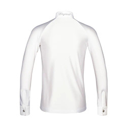 Kingsland Roșie Junior pitkähihainen kisapaita, koko 134/140cm