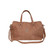 Grooming Deluxe Chestnut Weekend Bag, ruskea