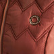 Kingsland Sia Ladies Insulated Body Warmer, oranssi