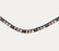 Waldhausen X-line Glam otsapanta, musta/ruskea/kulta/beige/hopea