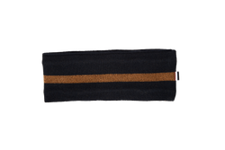 Kingsland Melissa panta fleecevuorella, navy/ruskea