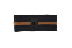 Kingsland Melissa panta fleecevuorella, navy/ruskea