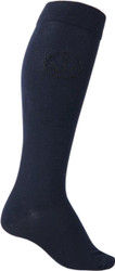 Kingsland Ikuyo ratsastussukat, navy, koko 35/37