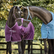 Bucas Freedom Turnout 300g fullneck ulkoimi, blackberry, koko 125cm