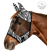 Zebra Fly Mask