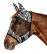 Zebra Fly Mask