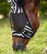 Zebra Fly Mask