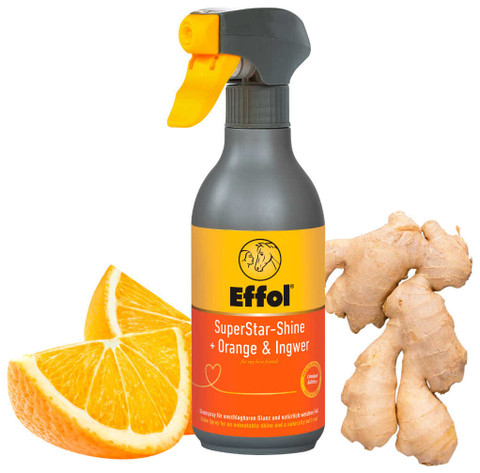 Effol SuperStar-Shine selvike tuoksulla, 750ml