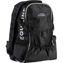 Equiline Zaino reppu, musta