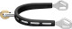 Sprenger Ultra Fit Extra Grip levykannukset, pysty