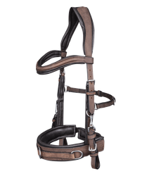 Waldhausen Anatomic Cavesson kapsoni, ruskea, full