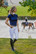 Equitheme Suzanne kisapaita, beige ja tummansininen