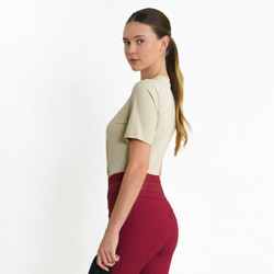 Euro-Star Amelie T-paita, beige