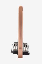 Acavallo Rel-X Easy jalustimet, ruusukulta