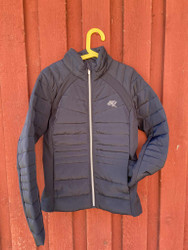 Kingsland Junior kevyttoppatakki, tummansininen, koko 146/152cm